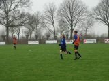 Onderlinge wedstrijd S.K.N.W.K. JO17-1 en S.K.N.W.K. JO16-1 (15-01-2022) (15/81)